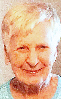 Nellie Rudasill